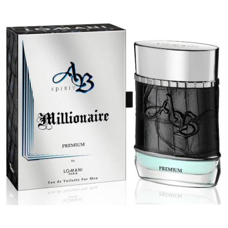 AB Spirit Millionaire Premium inspired by Rabanne Invictus 1perfumery